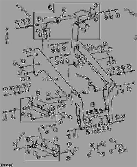 john deere 322 track skid steer|john deere ct322 parts diagram.